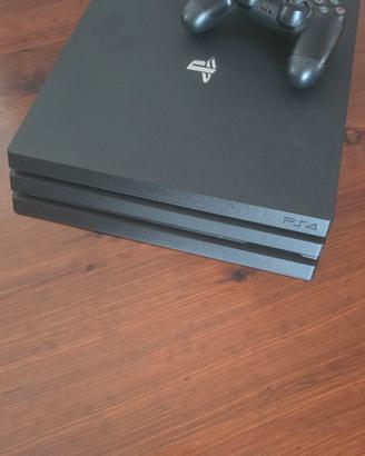 PS4 Pro 1TB