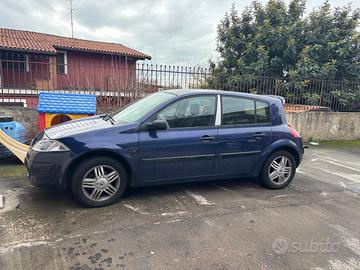 Renault Megan