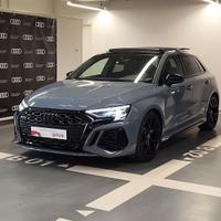Audi RS 3 Sportback TFSI quattro S tronic