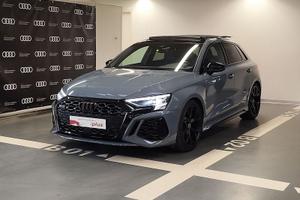Audi RS 3 Sportback TFSI quattro S tronic