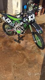 Kawasaki kxf 250