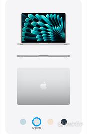 MacBook Air 15"