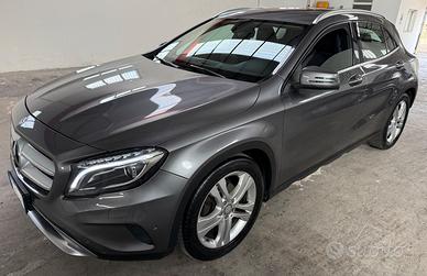 Mercedes-benz GLA 200 d Premium - 2016