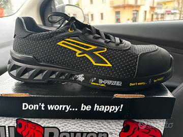 Scarpe lavoro U-Power tg.46