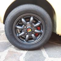 FIAT 500L EPOCA MOTORE 650CC CAMBIO 5 MARCE