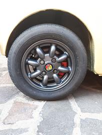 FIAT 500L EPOCA MOTORE 650CC CAMBIO 5 MARCE