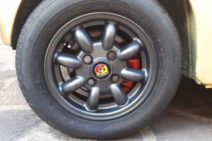 FIAT 500L EPOCA MOTORE 650CC CAMBIO 5 MARCE