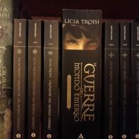 La ragazza drago - Mondo Emerso Licia Troisi