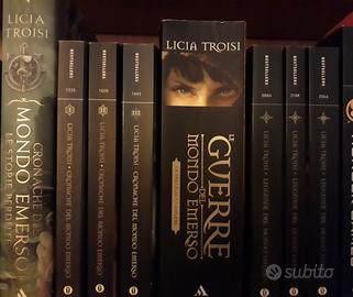 La ragazza drago - Mondo Emerso Licia Troisi