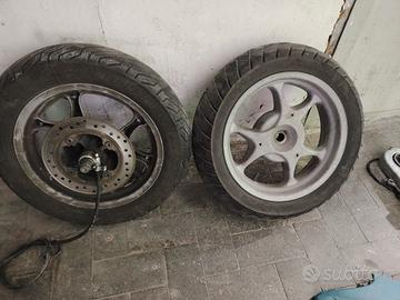 ricambi honda chiocciola 