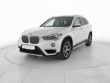BMW X1 xDrive18d xLine