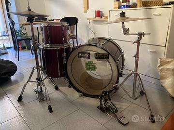 Batteria Tama rockstar usata