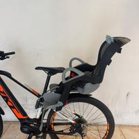 Seggiolino bimbo reclinabile