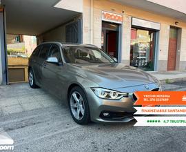 BMW Serie 3 (F30/31) 318d Touring Business A...