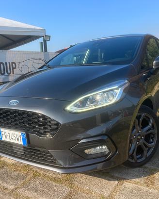 Ford Fiesta 1.5EcoBlue 86CV ST-Line-2019"IMPECCAB