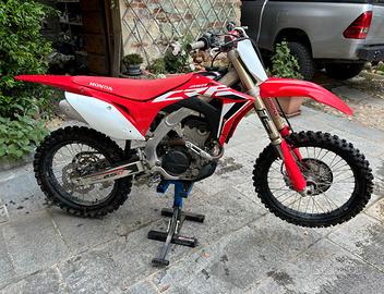 honda crf 250 r