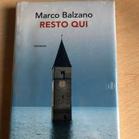 Resto qui di Marco Balzano