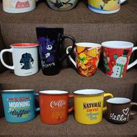 Lotto 15 Tazze & Tazzine Originali Diversi Modelli