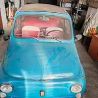FIAT Cinquecento