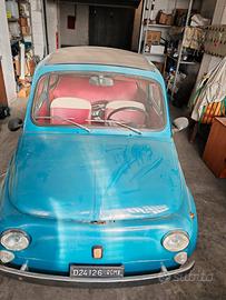 FIAT Cinquecento