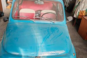 FIAT Cinquecento