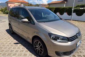 Vw touran 1.6 tdi DSG 7 posti super prezzo
