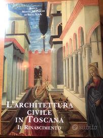 Libro Architettura Toscana