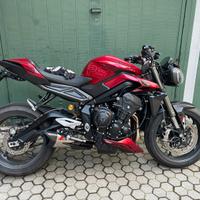 Scarico Zard Completo Racing