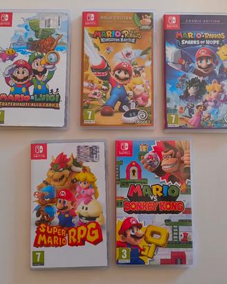 Giochi Nintendo switch 
