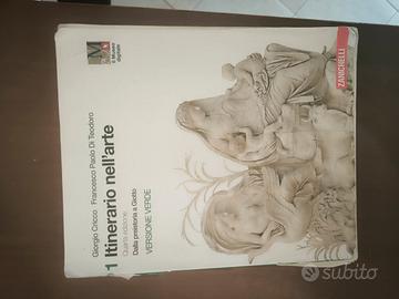 itinerario nell'arte 1