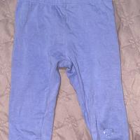 Set 3 leggins 0-3 mesi