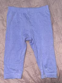 Set 3 leggins 0-3 mesi