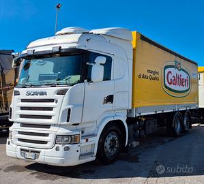 Scania R 500 2008