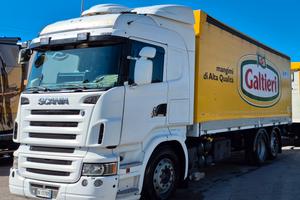 Scania R 500 2008