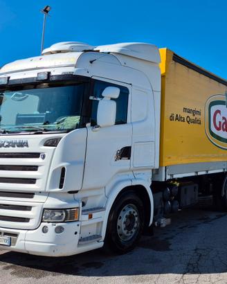 Scania R 500 2008