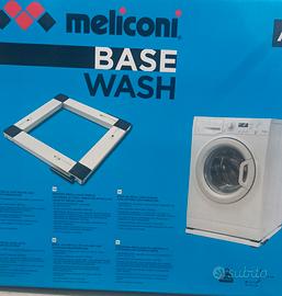 Base  lavatrice Meliconi