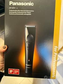 Panasonic ER-G21-K Nuova mai utilizzata
