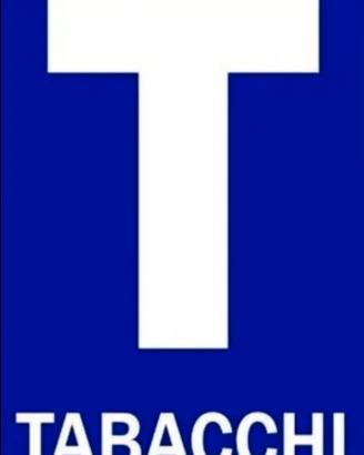 Rivendita di tabacchi e ricevitoria