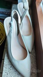 scarpe Nero Giardini décolleté cerimonia 