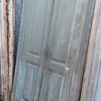 Porte antiche da restaurare