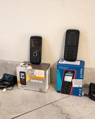 Lotto cellulari Nokia 133/1680 classic