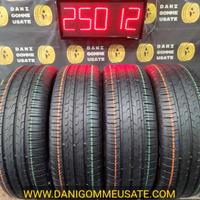4 GOMME 195 60 15 CONTINENTAL AL 85%