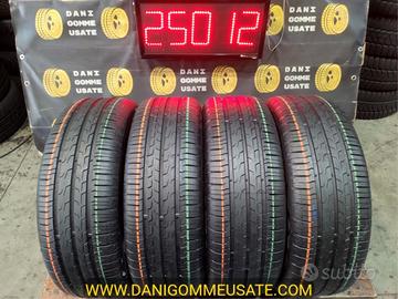 4 GOMME 195 60 15 CONTINENTAL AL 85%