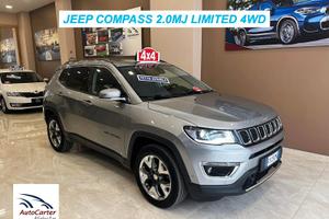Jeep Compass 2.0 Multijet 4WD **TETTO*FULL