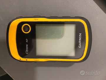 Navigatore Garmin etrex10