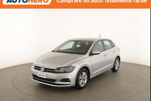 VOLKSWAGEN Polo SU71572