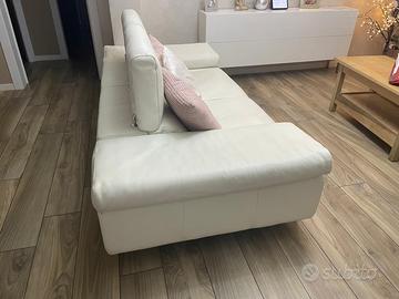 divano in pelle