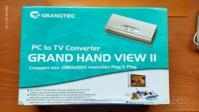 Convertitore TV VGA