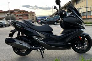 Kymco xciting 400s