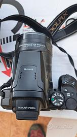Nikon coolpix p900s